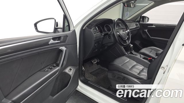 Volkswagen Tiguan 2020 — photo 10