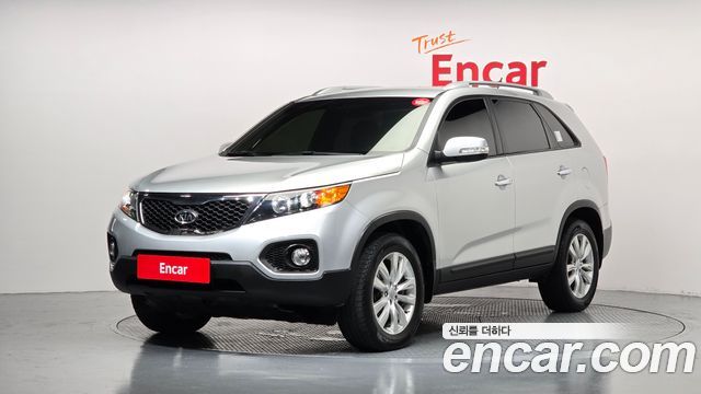Kia Sorento 2012 — photo 1