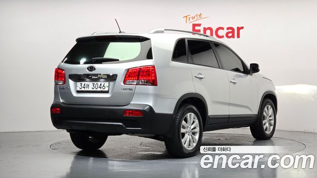 Kia Sorento 2012 — photo 2