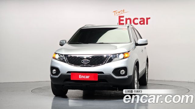 Kia Sorento 2012 — photo 3
