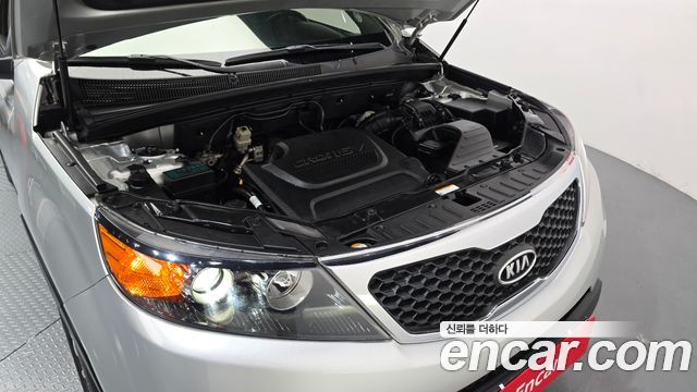 Kia Sorento 2012 — photo 6