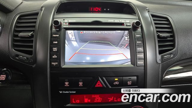 Kia Sorento 2012 — photo 14