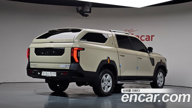 KG Mobility Musso 2026 — photo 2
