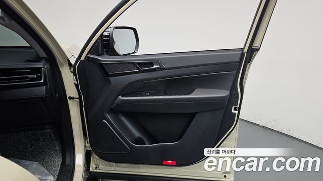 KG Mobility Musso 2026 — photo 14