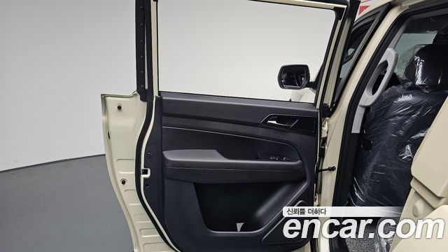 KG Mobility Musso 2026 — photo 15