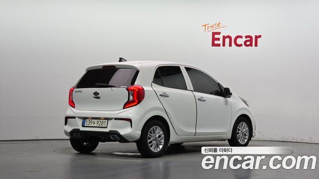 Kia morning 2021 — photo 2