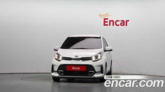 Kia morning 2021 — photo 3