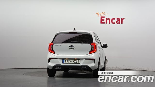 Kia morning 2021 — photo 4