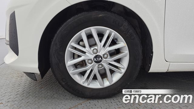 Kia morning 2021 — photo 5