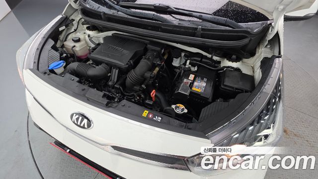 Kia morning 2021 — photo 6
