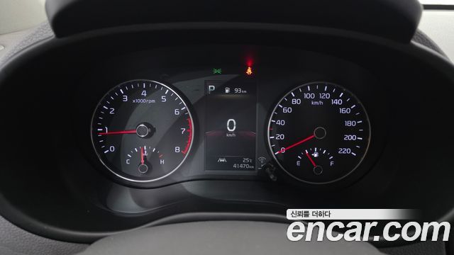 Kia morning 2021 — photo 8