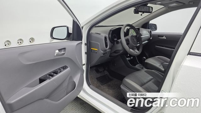 Kia morning 2021 — photo 10