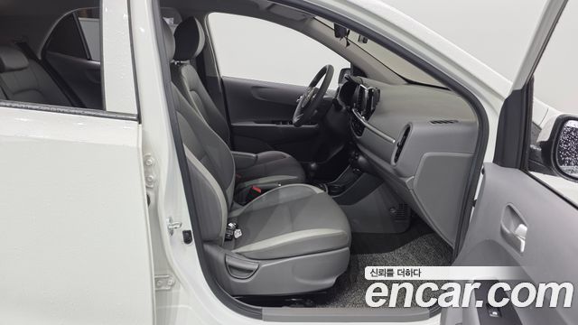 Kia morning 2021 — photo 11