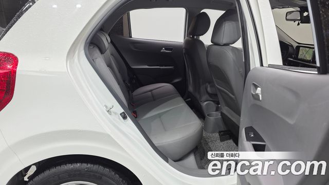 Kia morning 2021 — photo 12