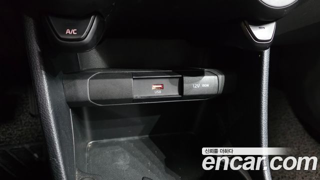 Kia morning 2021 — photo 13