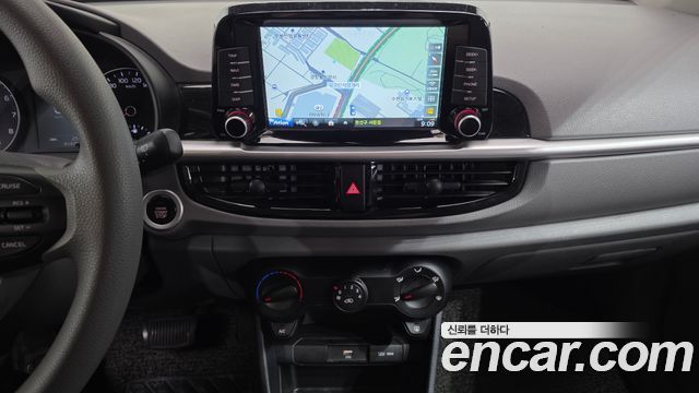 Kia morning 2021 — photo 14