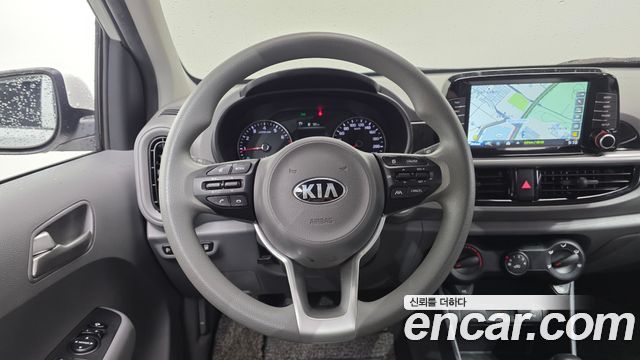 Kia morning 2021 — photo 15