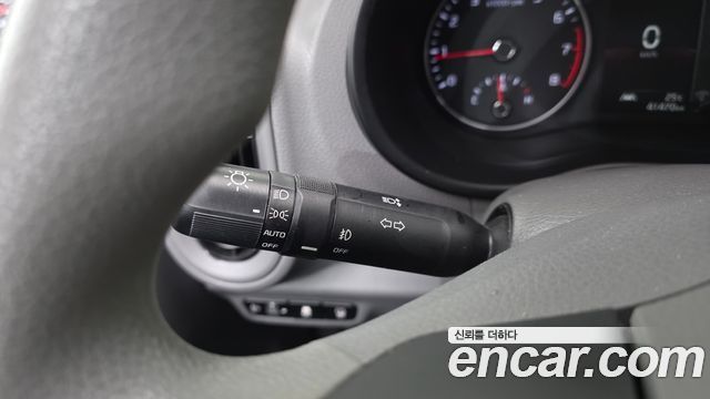Kia morning 2021 — photo 17