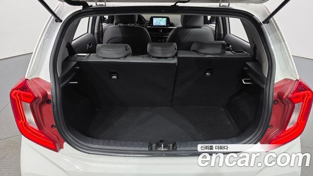 Kia morning 2021 — photo 18