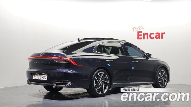 Hyundai Grandeur 2020 — photo 2