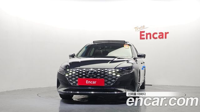 Hyundai Grandeur 2020 — photo 3