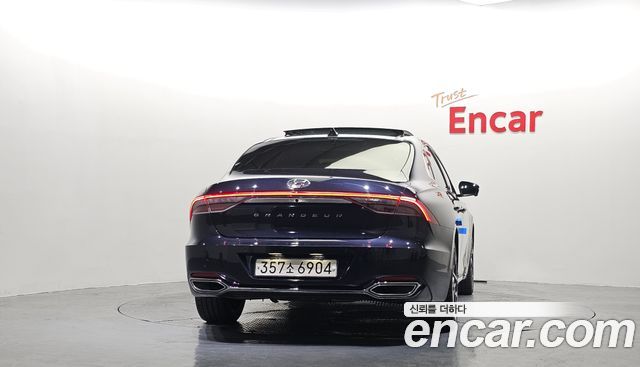 Hyundai Grandeur 2020 — photo 4