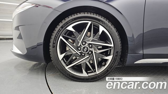 Hyundai Grandeur 2020 — photo 5
