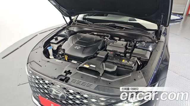 Hyundai Grandeur 2020 — photo 6