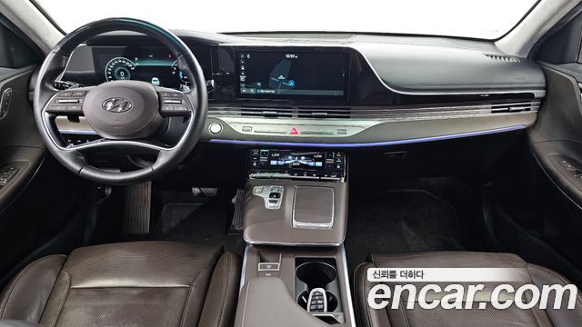 Hyundai Grandeur 2020 — photo 10