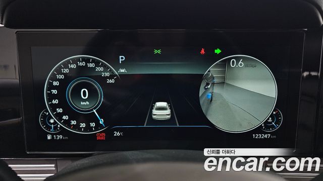 Hyundai Grandeur 2020 — photo 11
