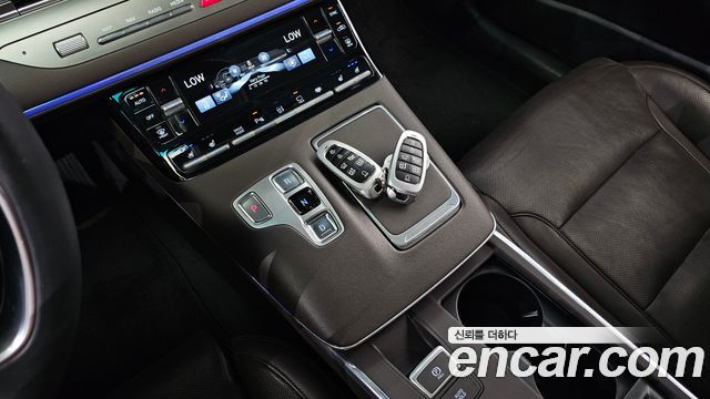 Hyundai Grandeur 2020 — photo 12