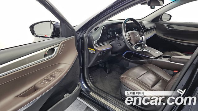 Hyundai Grandeur 2020 — photo 13