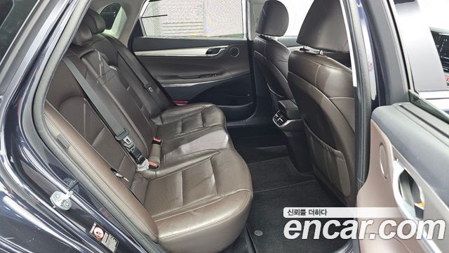 Hyundai Grandeur 2020 — photo 17