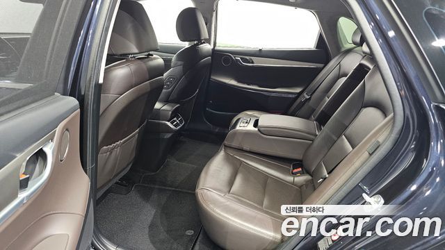 Hyundai Grandeur 2020 — photo 18