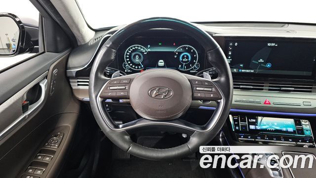 Hyundai Grandeur 2020 — photo 21