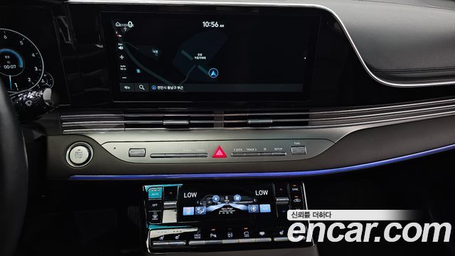 Hyundai Grandeur 2020 — photo 22