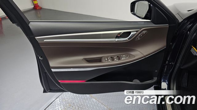 Hyundai Grandeur 2020 — photo 14