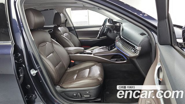 Hyundai Grandeur 2020 — photo 16