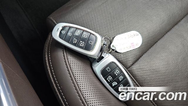 Hyundai Grandeur 2020 — photo 39