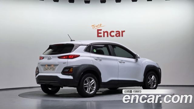Hyundai Kona 2018 — photo 2
