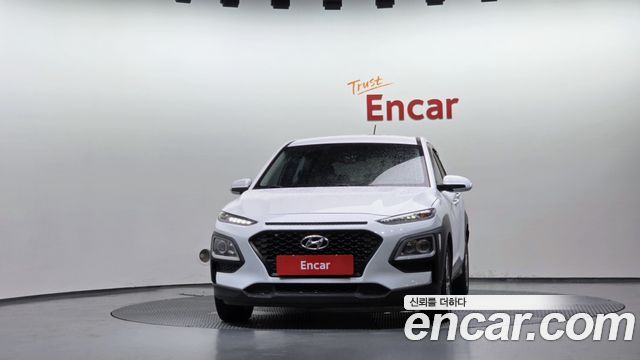 Hyundai Kona 2018 — photo 3