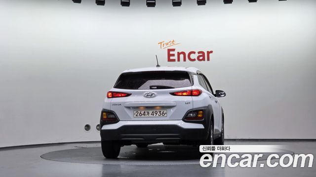 Hyundai Kona 2018 — photo 4