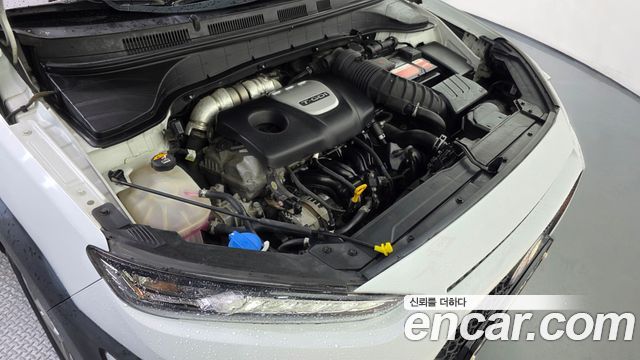 Hyundai Kona 2018 — photo 6