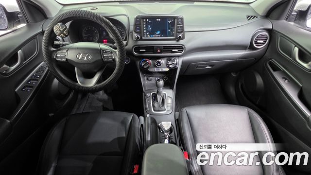 Hyundai Kona 2018 — photo 7