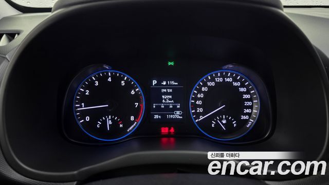 Hyundai Kona 2018 — photo 8