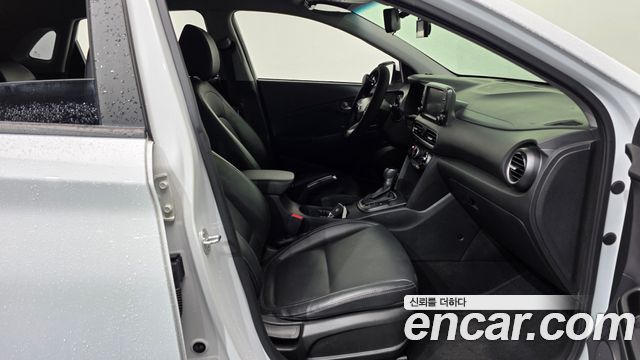 Hyundai Kona 2018 — photo 11