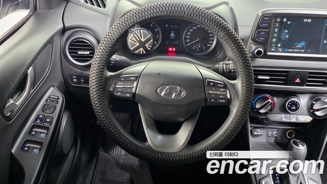 Hyundai Kona 2018 — photo 13