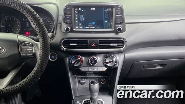 Hyundai Kona 2018 — photo 14