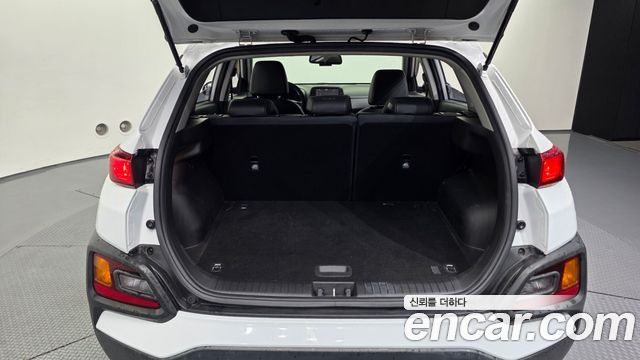 Hyundai Kona 2018 — photo 20