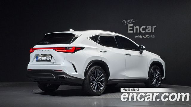 Lexus NX 2026 — photo 2